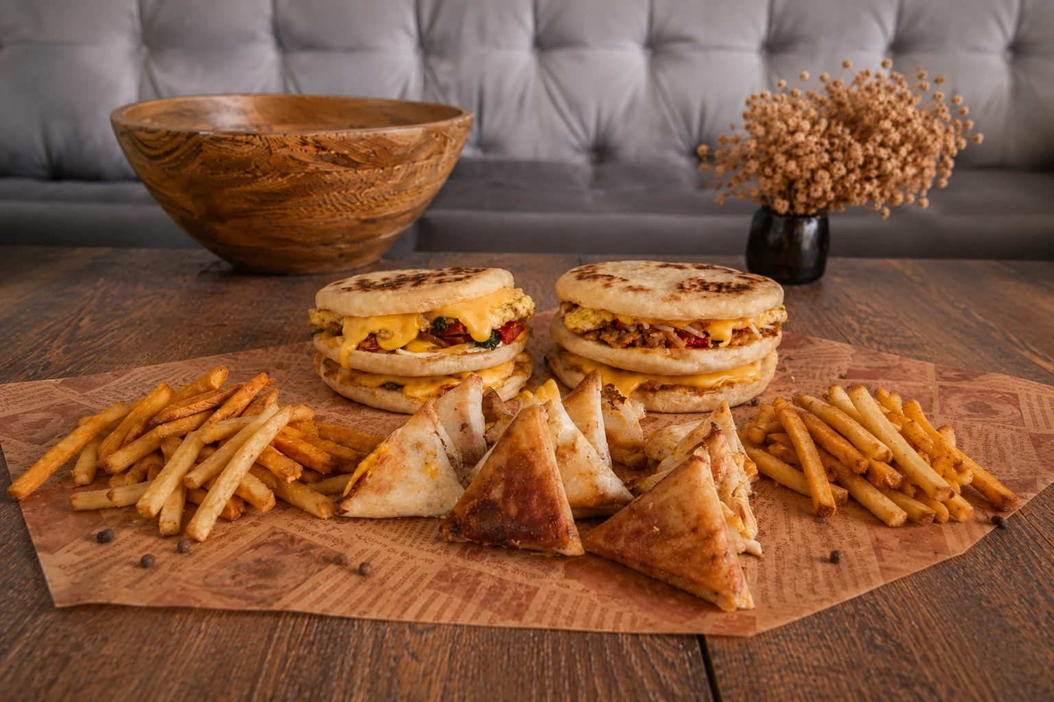 Photo culinaire Saveurs Multiples
